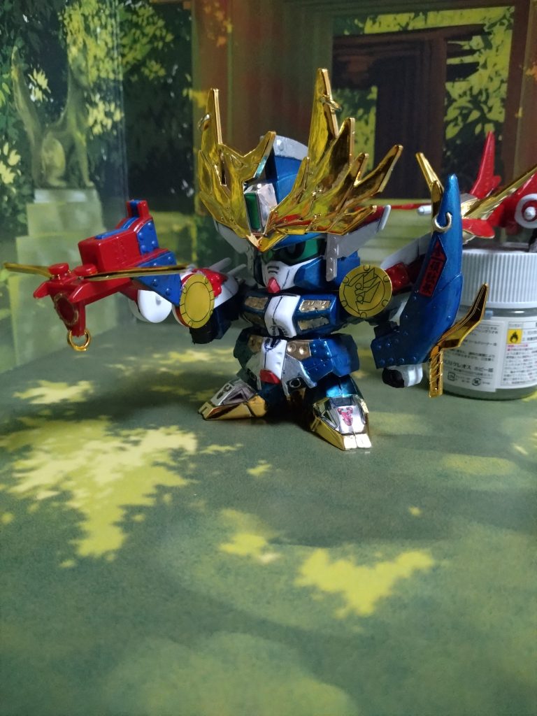 飛天頑駄無超将軍–4枚目/制作者：サト