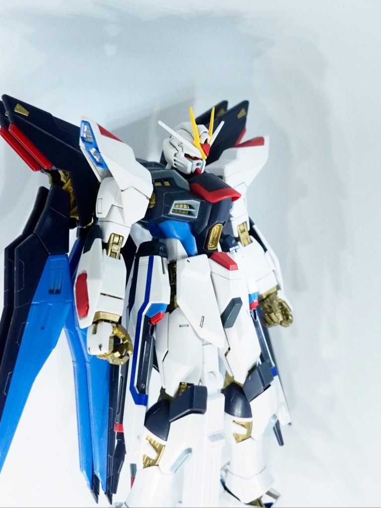 ZGMF-X20A ストライクフリーダムガンダム–7枚目/制作者：REMIRE