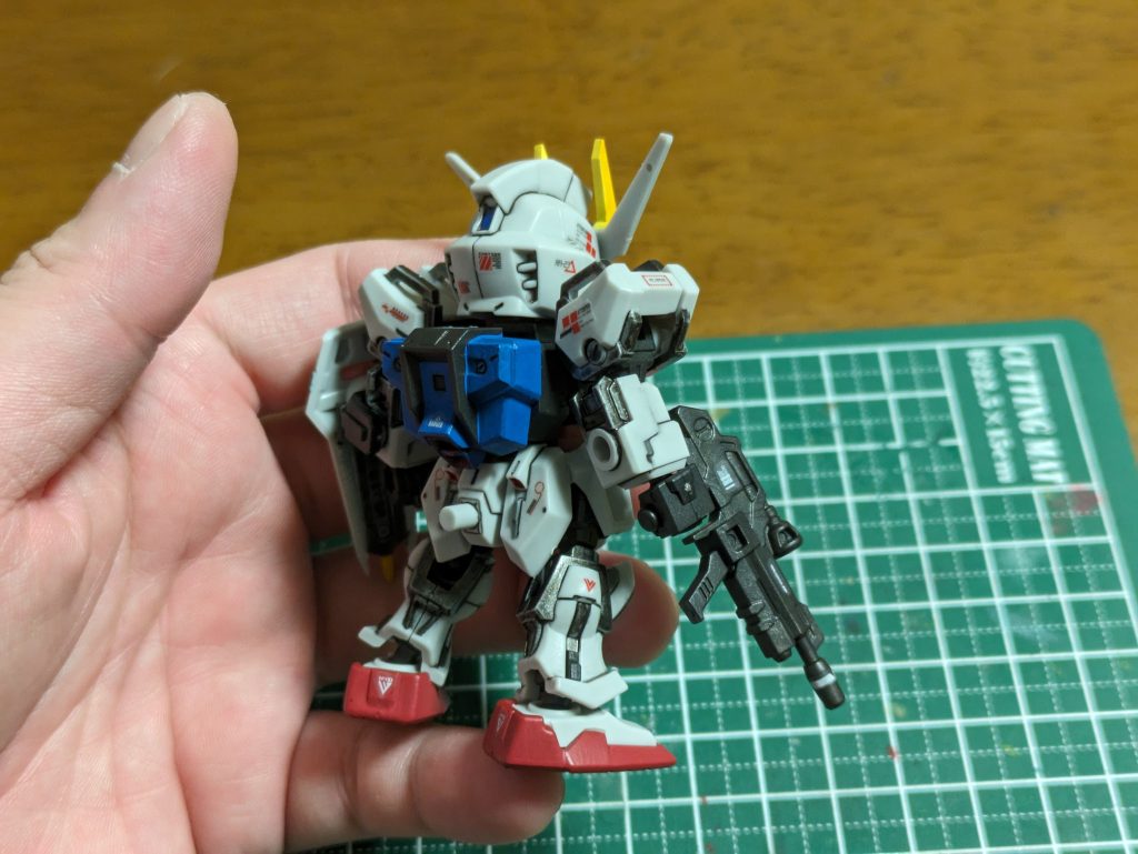 右後方の図5回もオジの掌見せてゴメンナサイ…