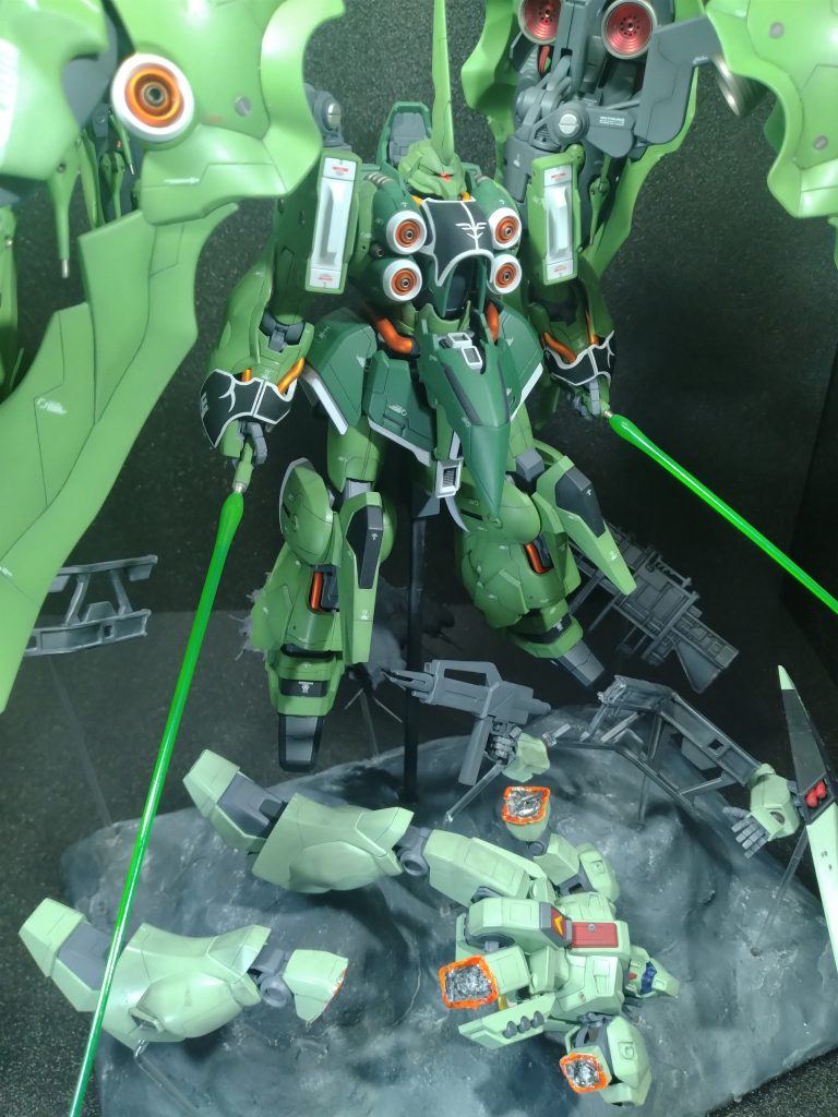 クシャトリヤの力強さが少しでも伝われば嬉しいです!