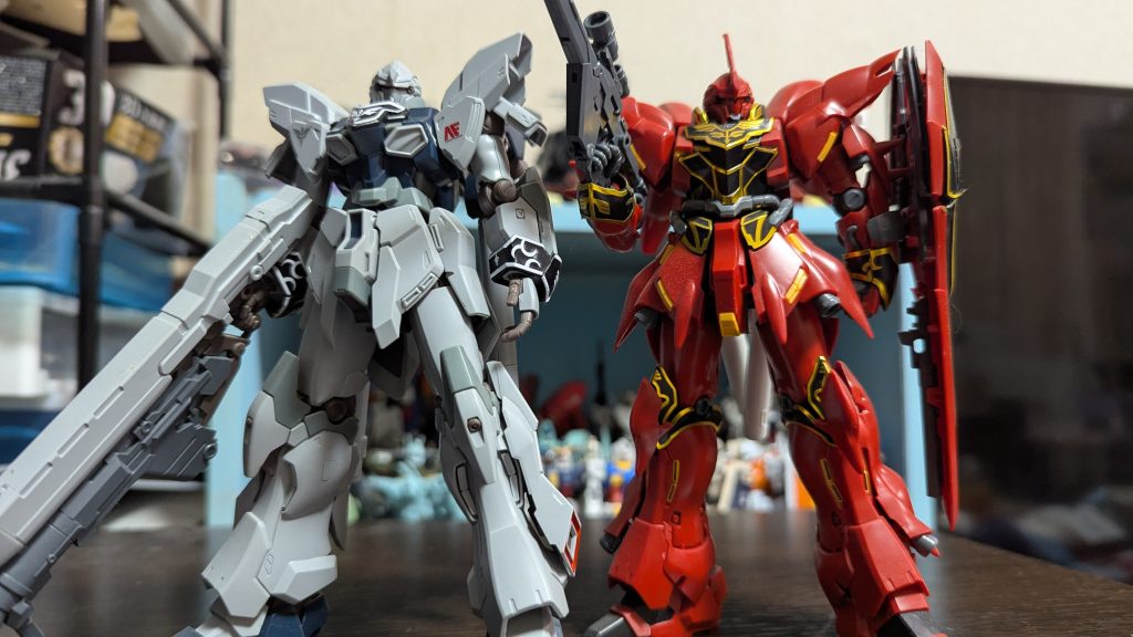 やはり、改装前と後の曲線とか作りが変わると印象も変わります！