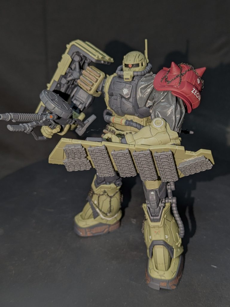 ザク・マシンガン