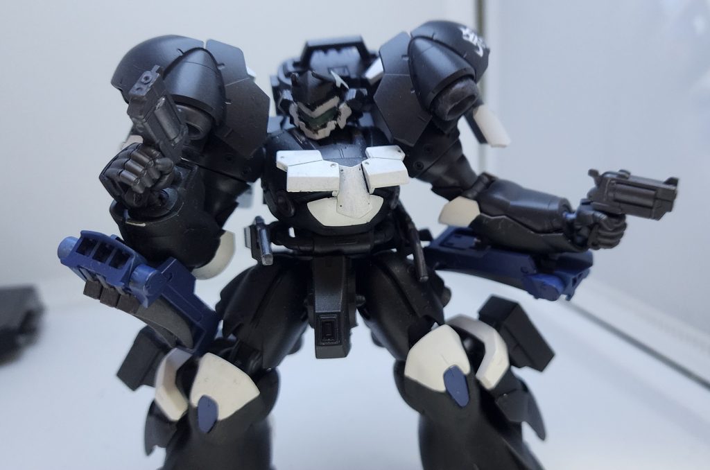 近接対応ハンドガン