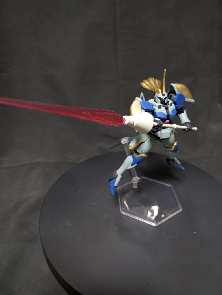 ビームデュエルランサー