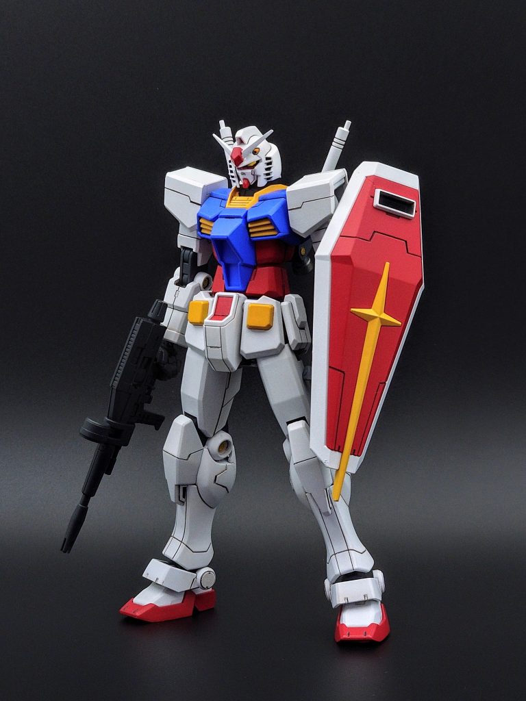 RX-78-2 ガンダム–2枚目/制作者：LEN