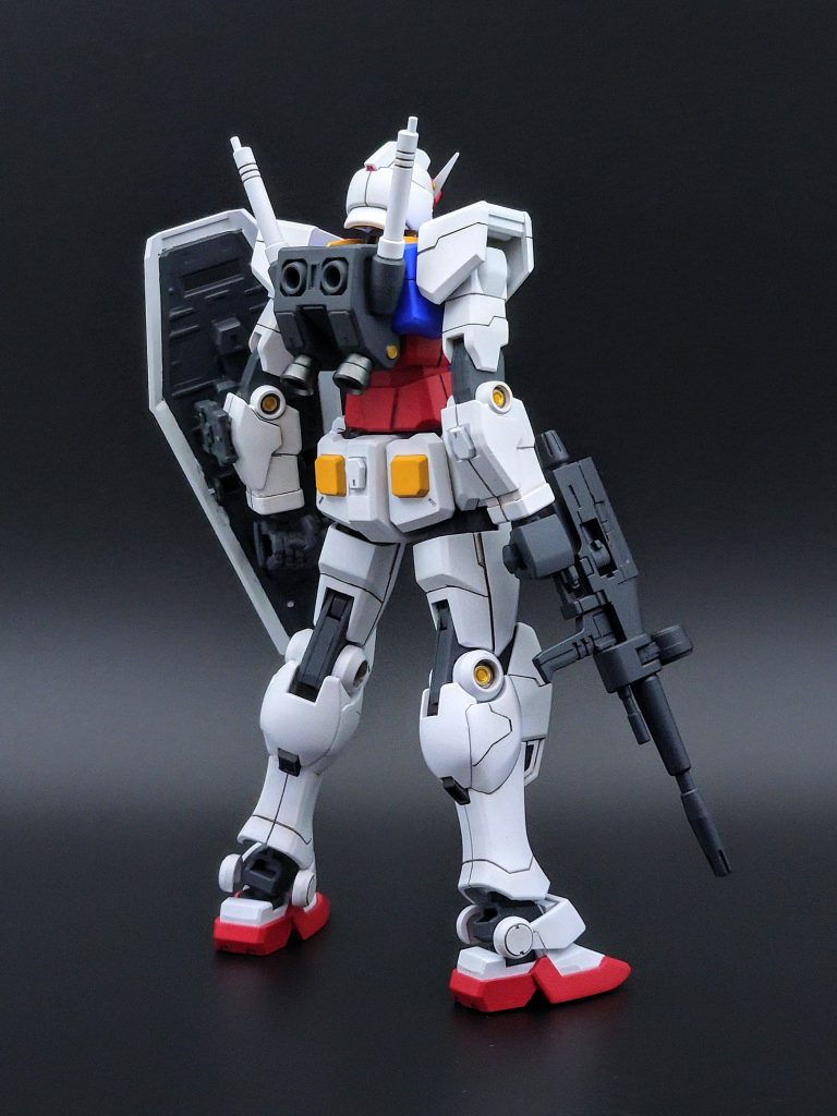 RX-78-2 ガンダム–3枚目/制作者：LEN