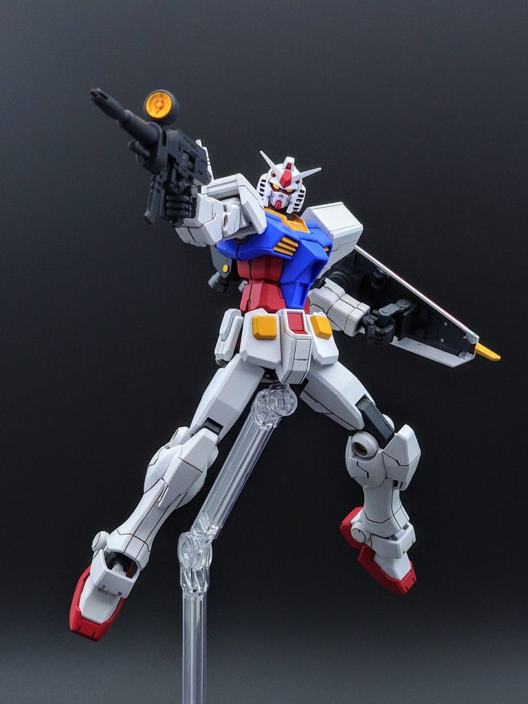 RX-78-2 ガンダム–5枚目/制作者：LEN