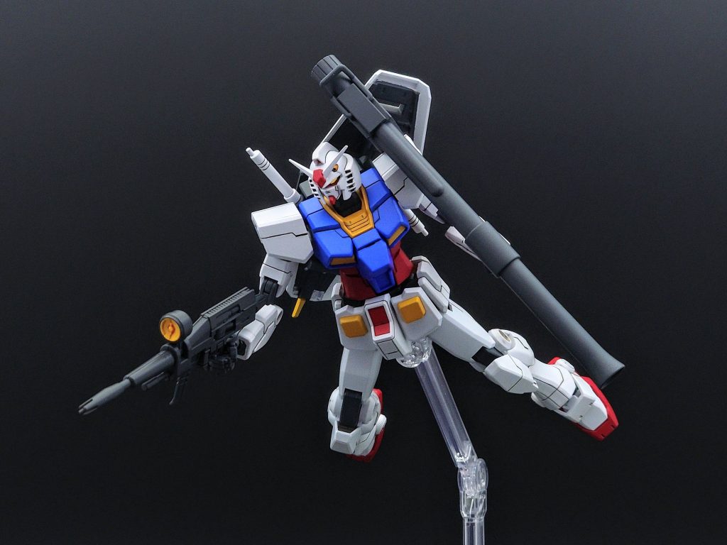 RX-78-2 ガンダム–6枚目/制作者：LEN