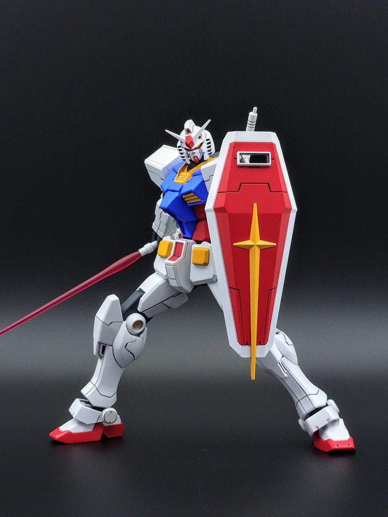 RX-78-2 ガンダム–7枚目/制作者：LEN