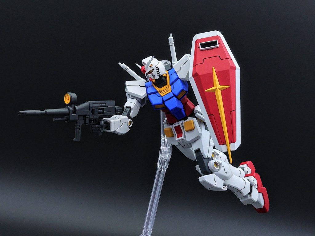 RX-78-2 ガンダム–4枚目/制作者：LEN