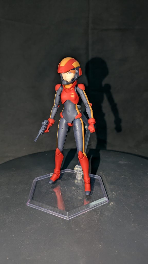 ヘルメット有り