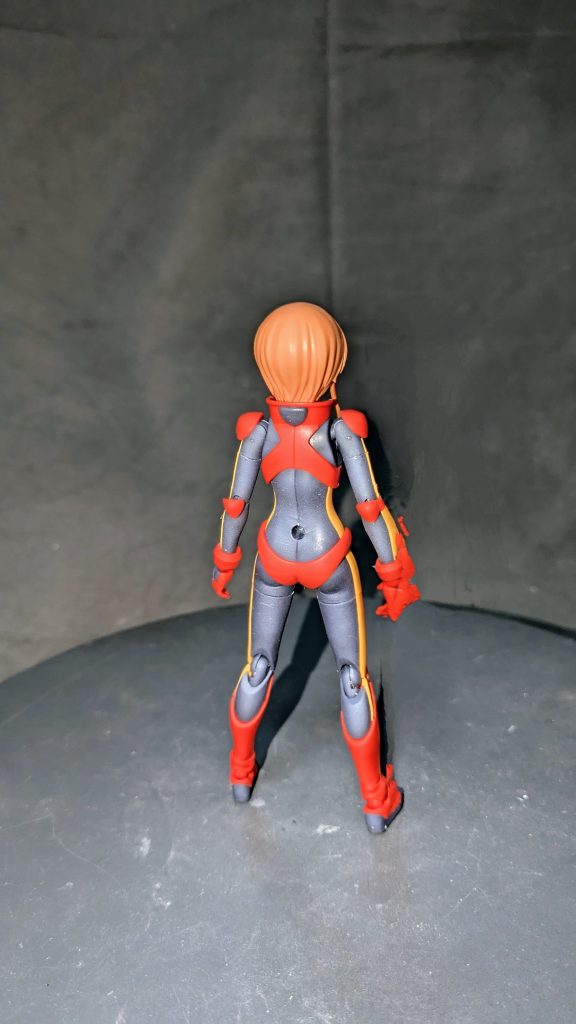 フイギュアライズスタンダードプルツー–4枚目/制作者：G.ボーイ