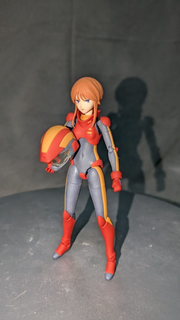 ヘルメット持ち