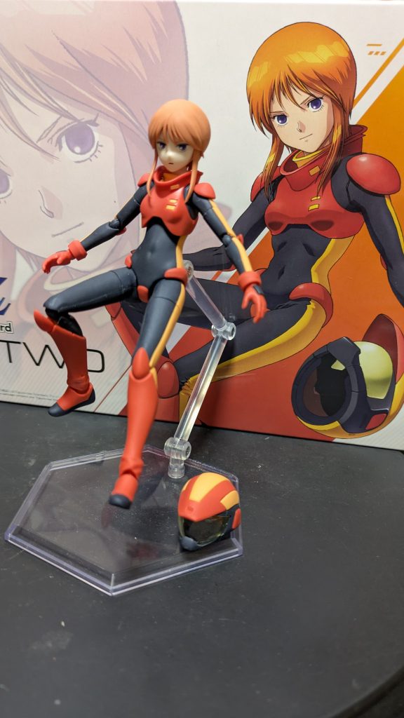 フイギュアライズスタンダードプルツー–9枚目/制作者：G.ボーイ