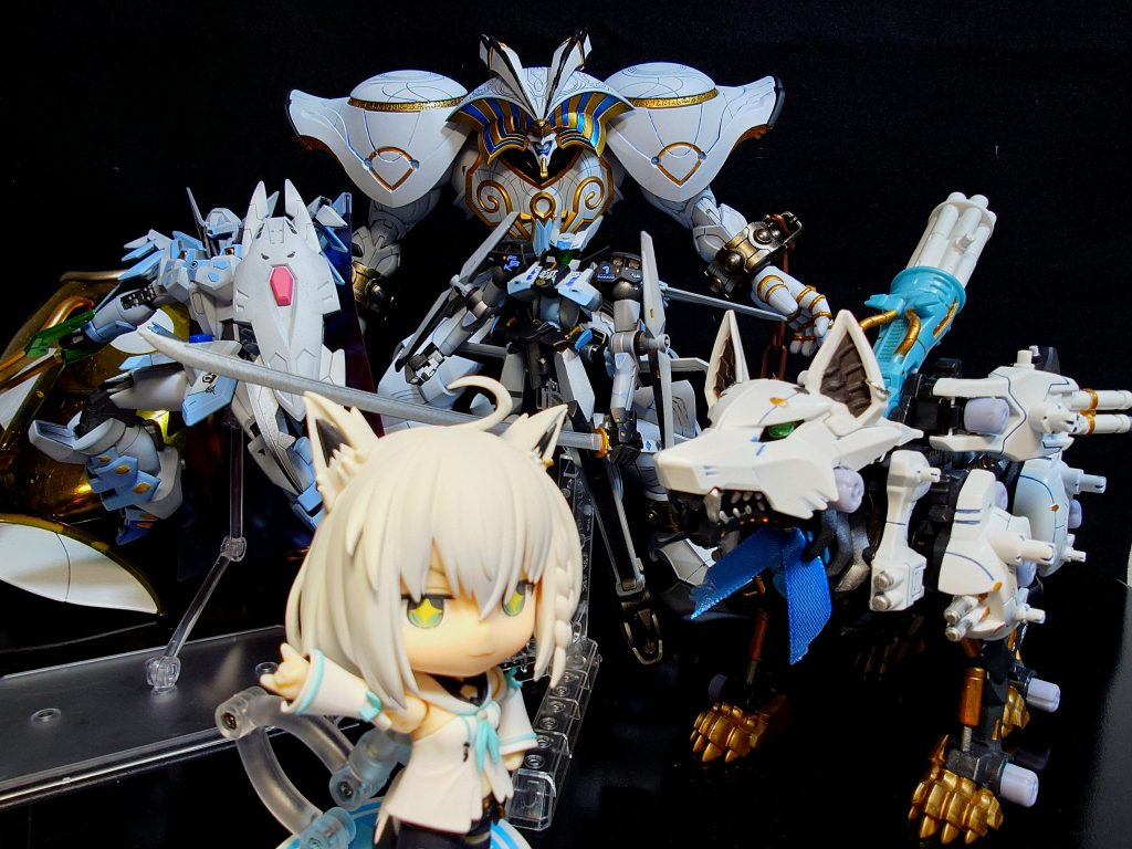 我が家のフブキングダム