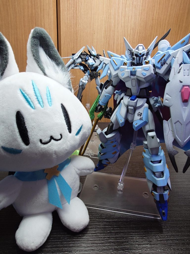 すこん部が乗っています…