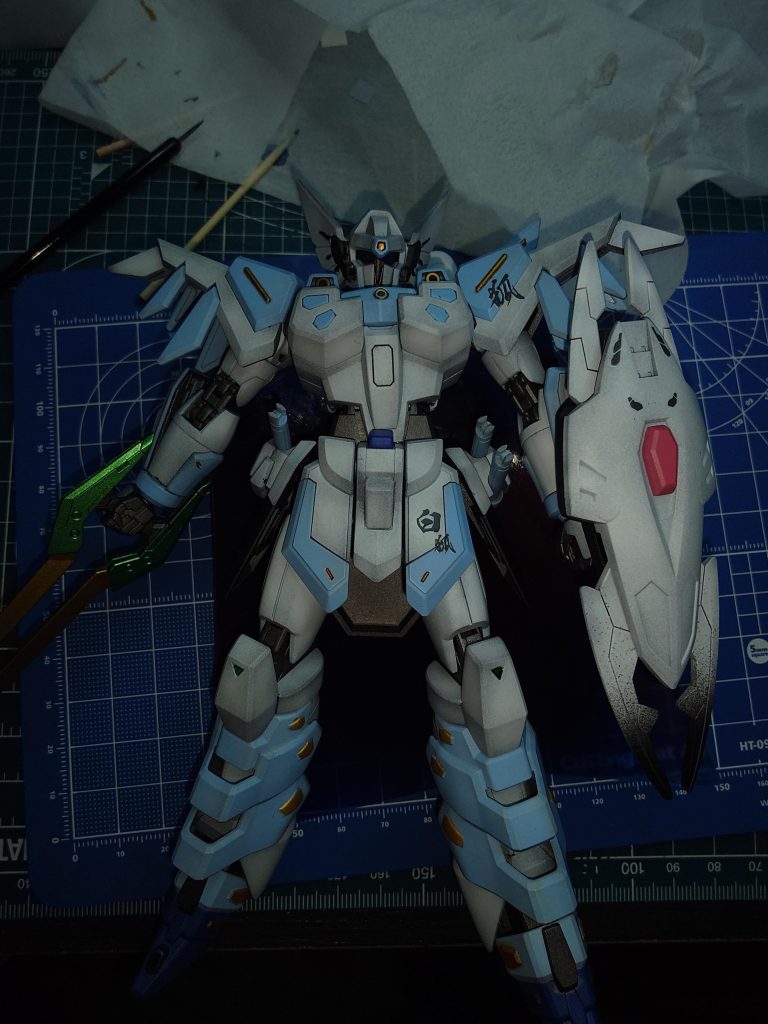 剣やシールドをトウモロコシやフブラに出来て楽しいキットでした