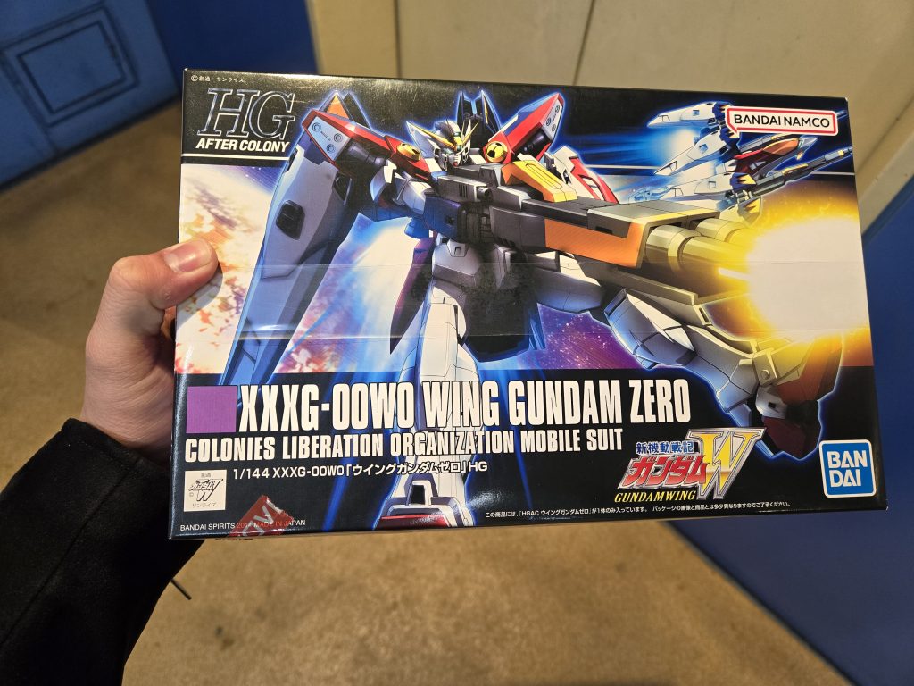 HGウィングゼロカスタム+HGACウィングゼロミキシング–2枚目/制作者:@R_Skywalker_