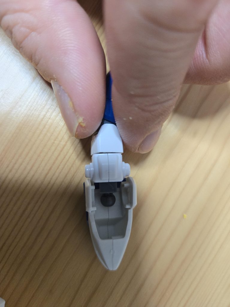 HGウィングゼロカスタム+HGACウィングゼロミキシング–5枚目/制作者:@R_Skywalker_