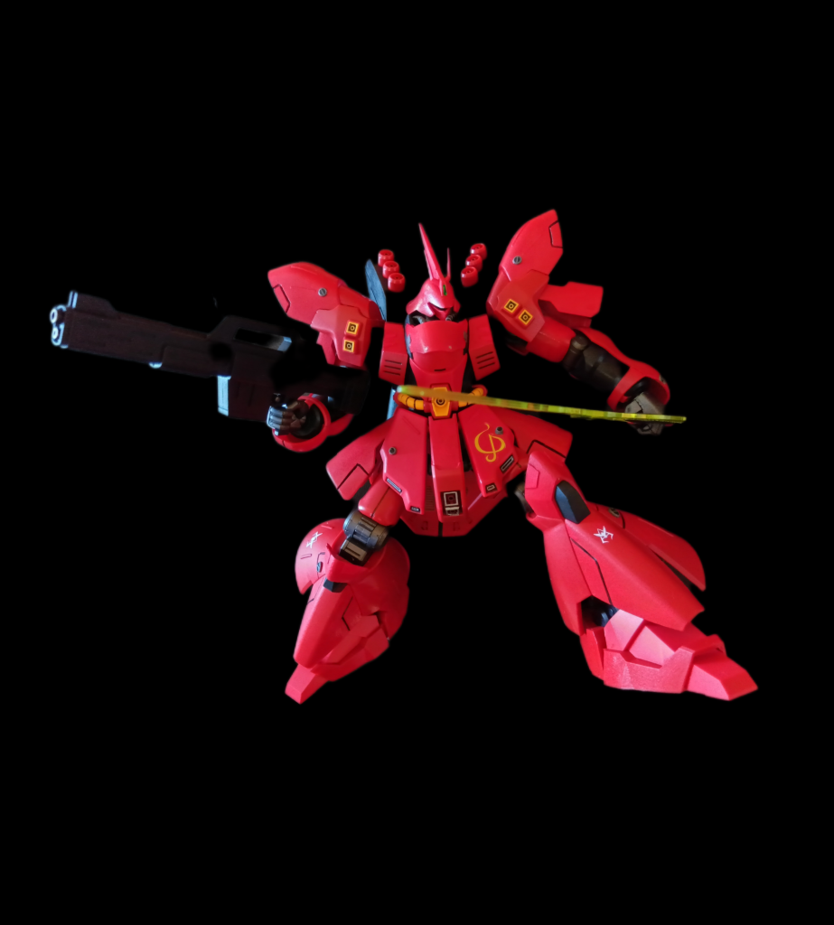 自分用にもう一つ欲しくなった(zaku-kao4)