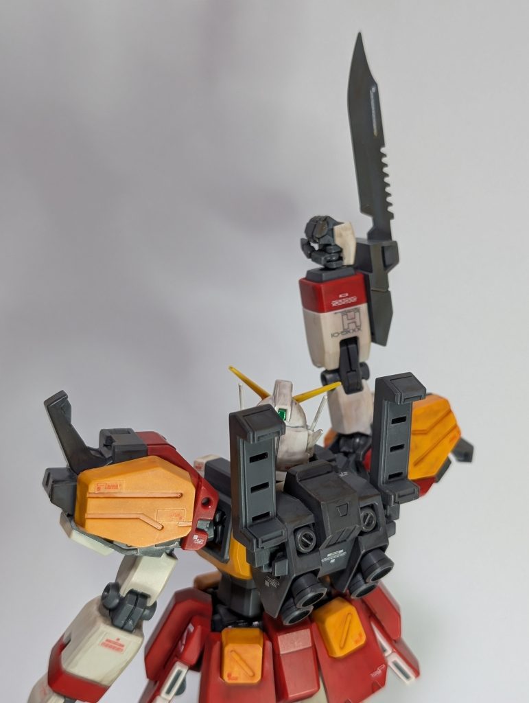 馬鹿は来る–7枚目/制作者：きょ