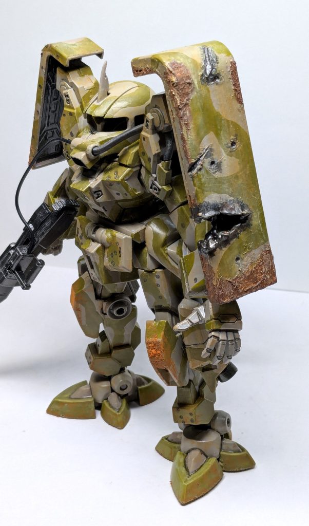 HG デミバーディング改–5枚目/制作者：MU