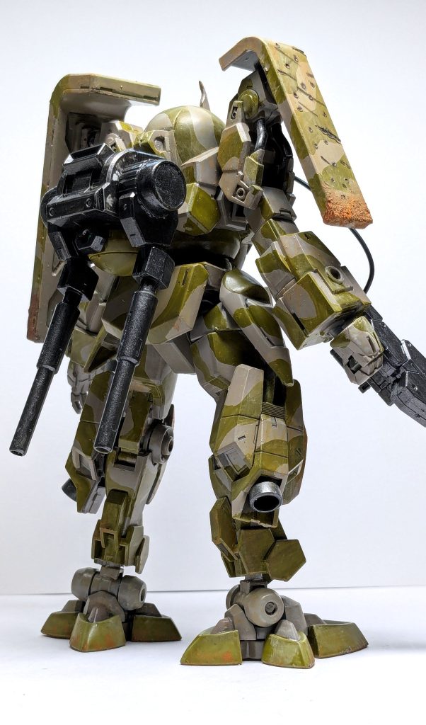 HG デミバーディング改–3枚目/制作者：MU