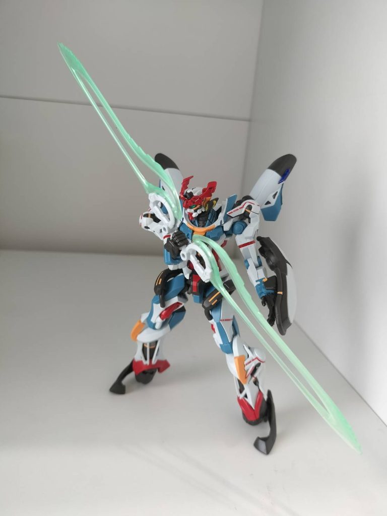 ついんぶれーど的素組–3枚目/制作者：matsu