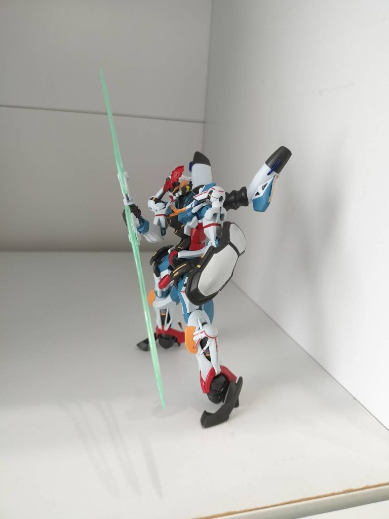 ついんぶれーど的素組–4枚目/制作者：matsu