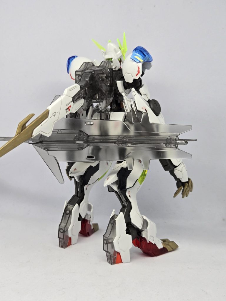 シールは毎度の百均シールです。