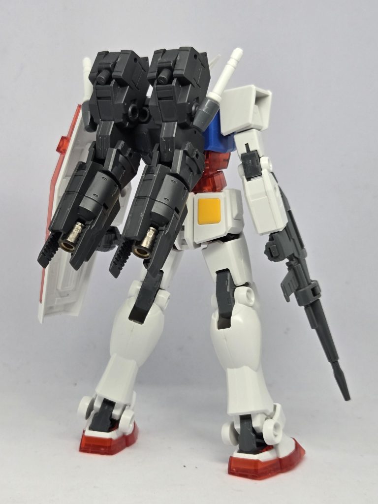 なんちゃって高機動型ガンダムその①–2枚目/制作者：英吉