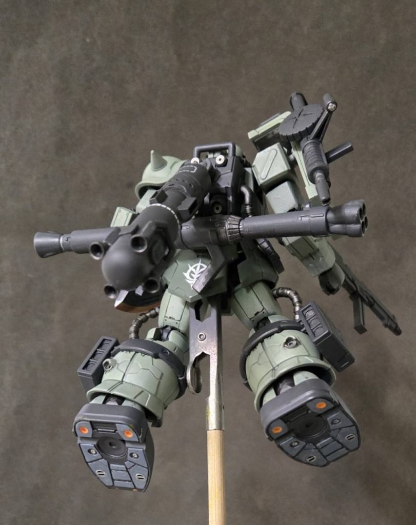 ↑↓ウェザリング前です!