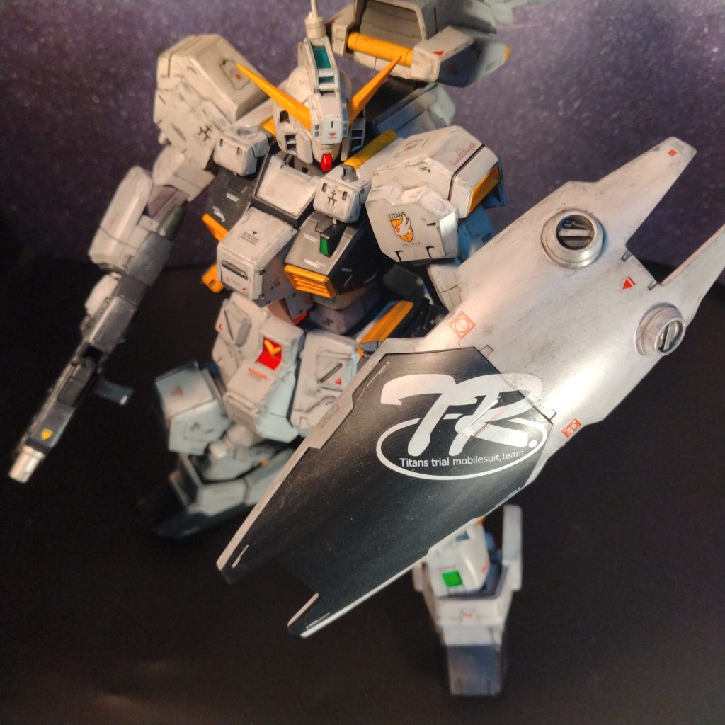 ライフルはネオジム磁石使ってます!