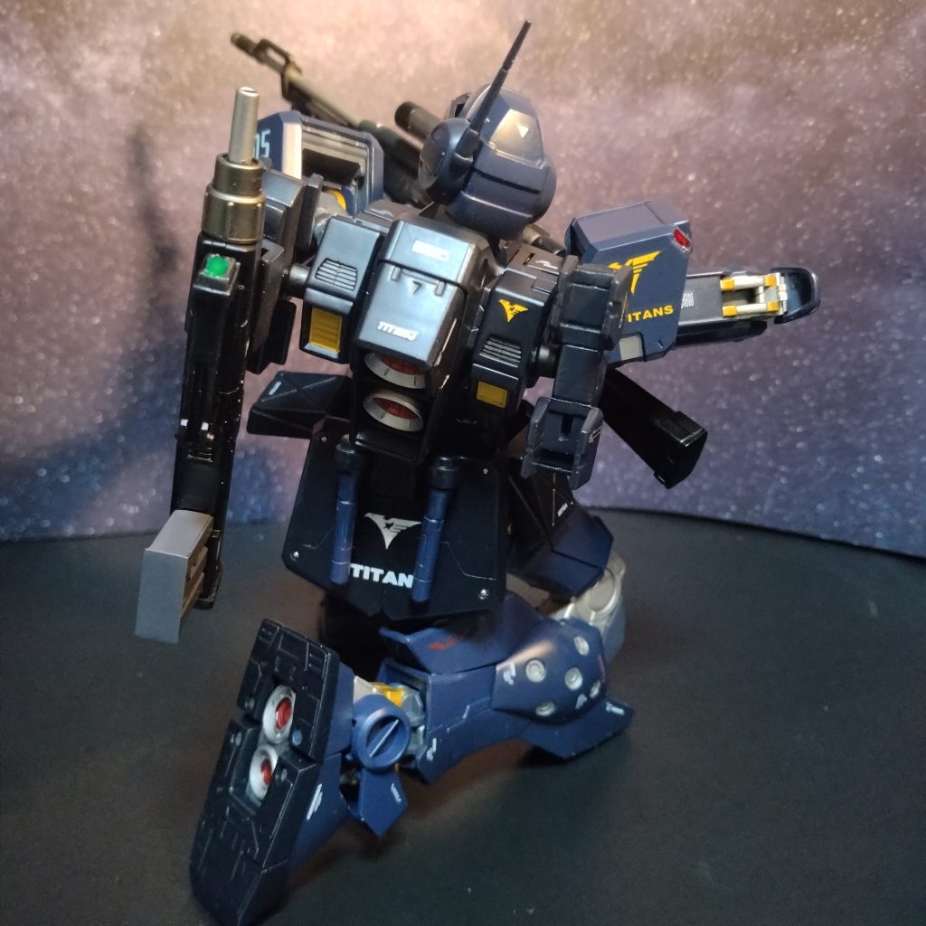 MGジムスナイパー2でした!次はMGドムと思ってますが!ちょっと疲れたので、もしかしたらHGをやるかもですが!どちらかは未定です!(笑)取り敢えず現在手元に10キット集めましたがMGはドムしか無くて!他は全てHGなんです!まぁ取り敢えず1日か2日ゆっくりしてモチベを上げます!(笑)