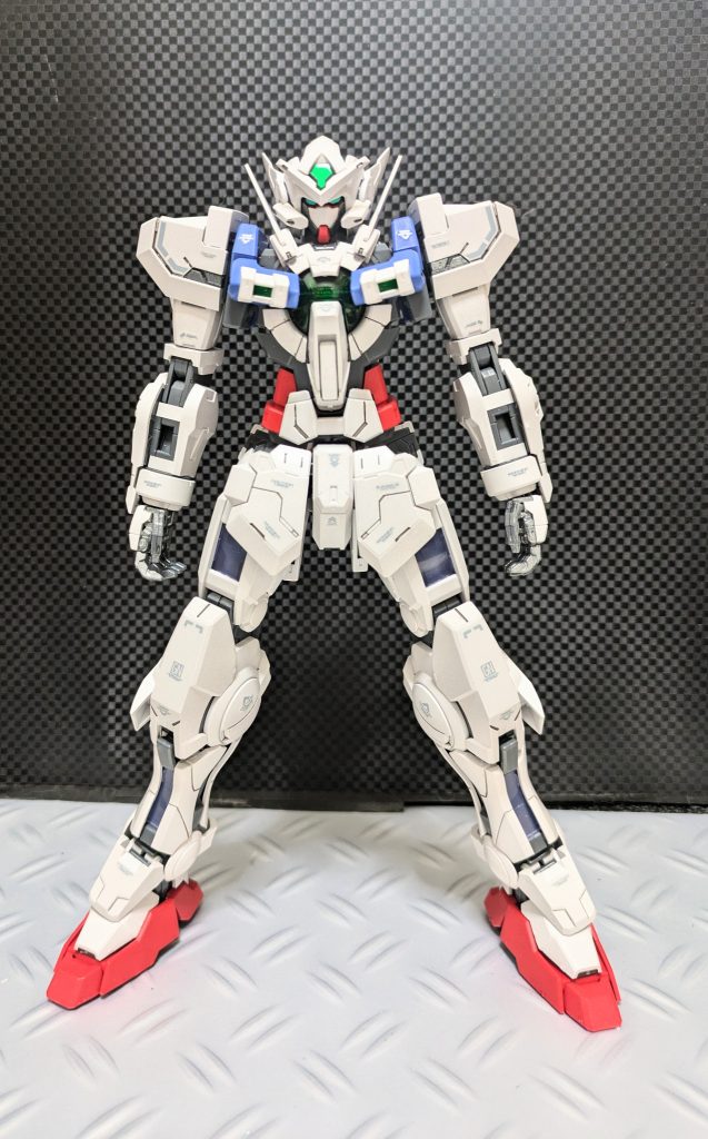 ガンダムアストレア　GNツインブロードブレード–5枚目/制作者：@Ymarl1