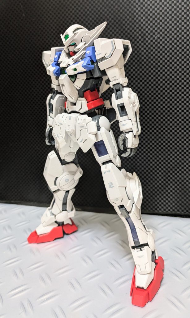 ガンダムアストレア　GNツインブロードブレード–2枚目/制作者：@Ymarl1