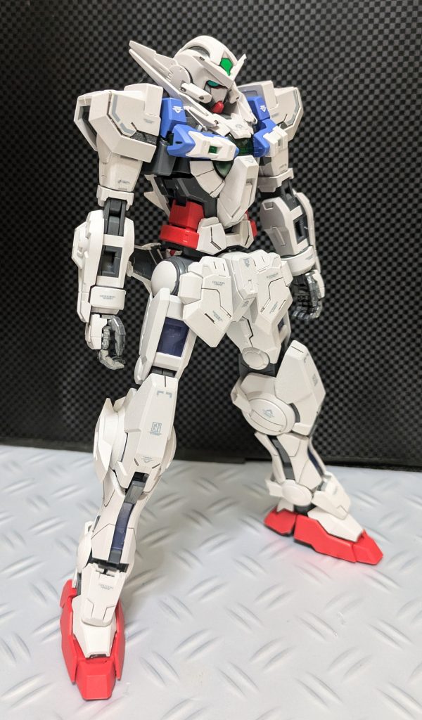 ガンダムアストレア　GNツインブロードブレード–3枚目/制作者：@Ymarl1