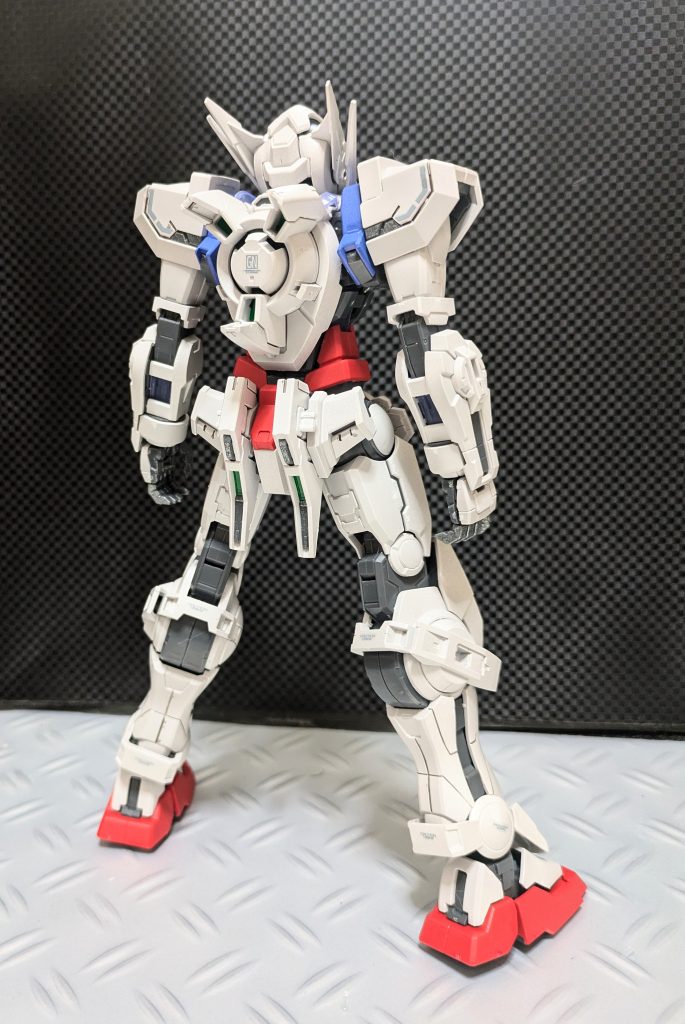 ガンダムアストレア　GNツインブロードブレード–4枚目/制作者：@Ymarl1