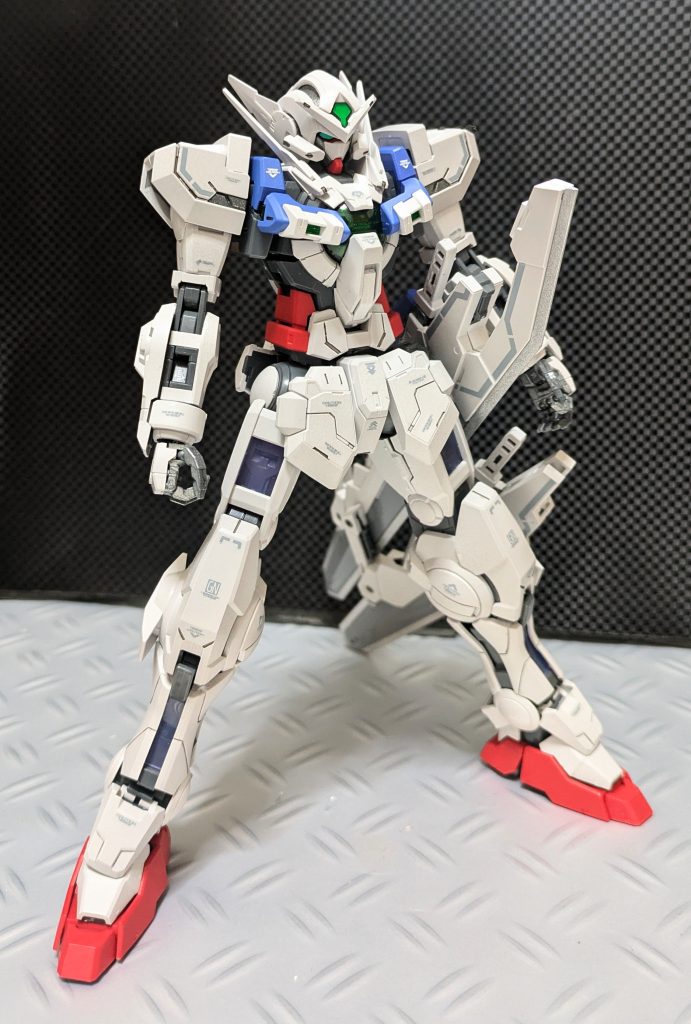 ガンダムアストレア　GNツインブロードブレード–4枚目/制作者：@Ymarl1