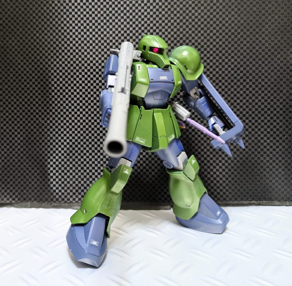 ザクⅠ–3枚目/制作者：@Ymarl1