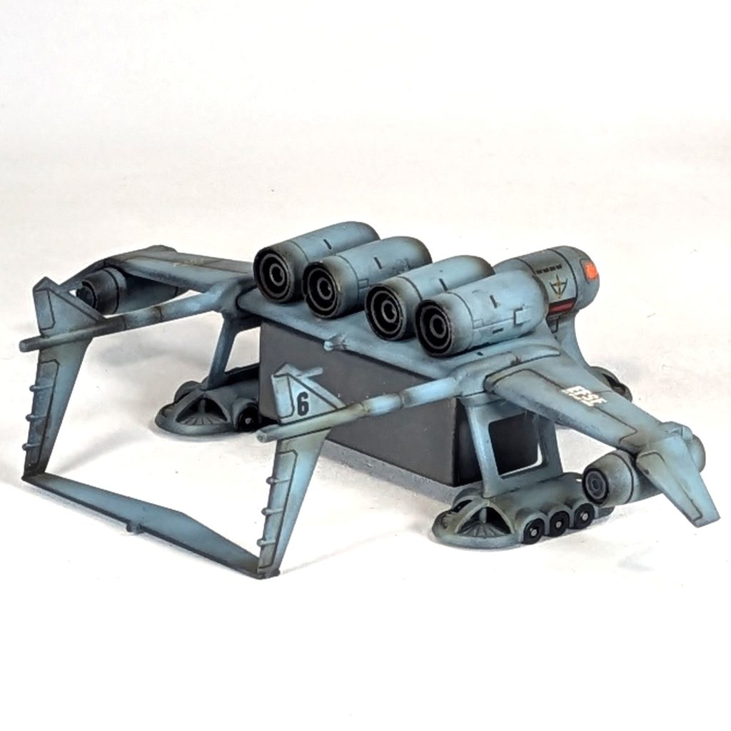 ミディアムブルーミデア–2枚目/制作者：Shisam