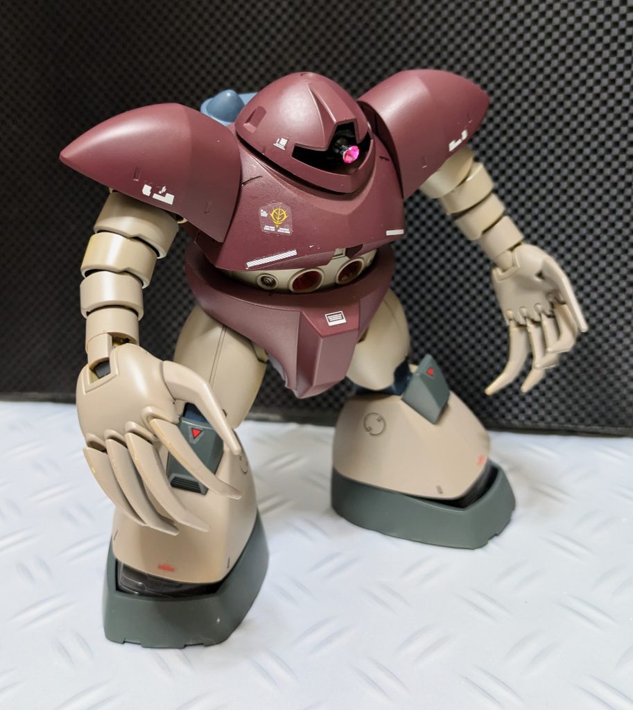 ゴッグ–4枚目/制作者：@Ymarl1