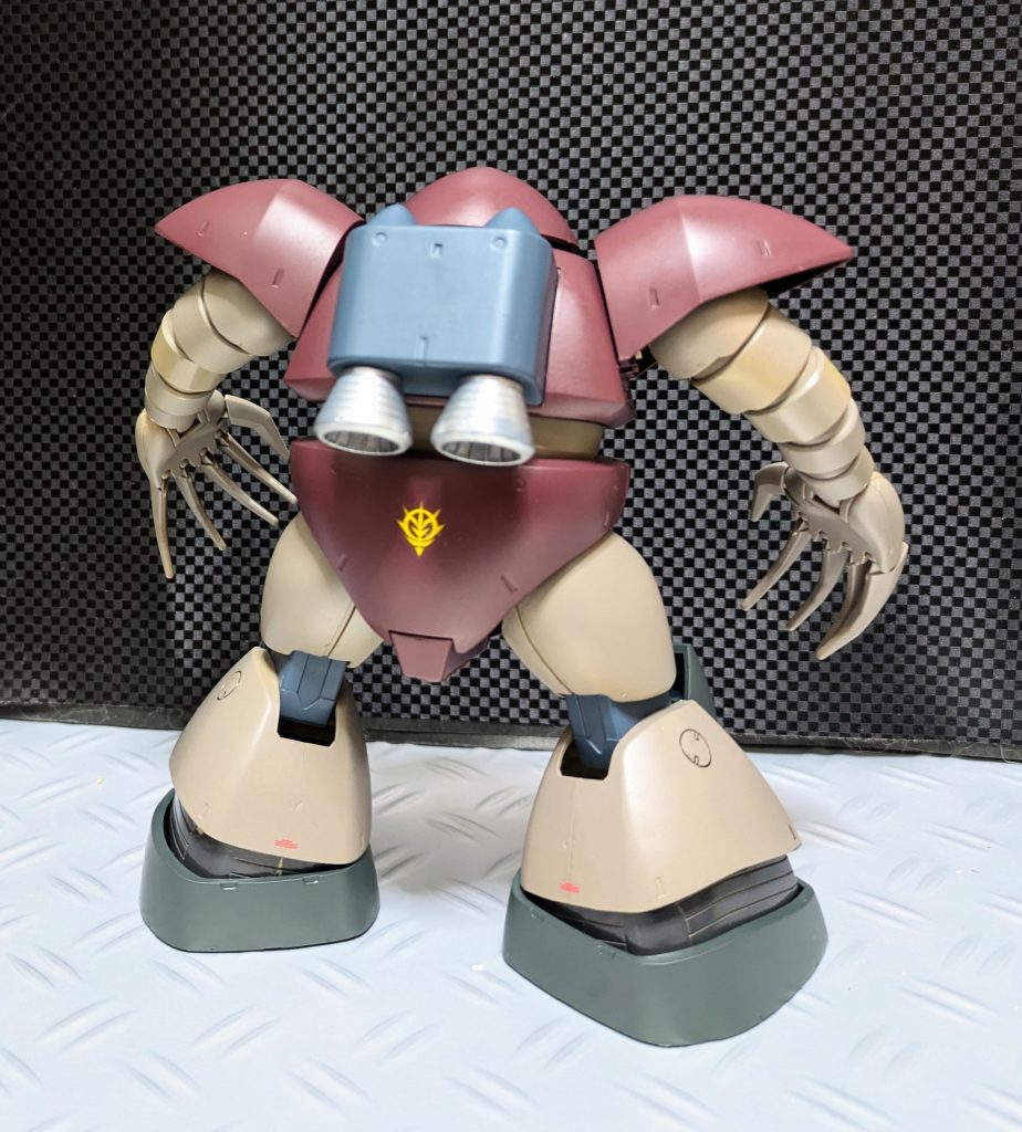 ゴッグ–5枚目/制作者：@Ymarl1