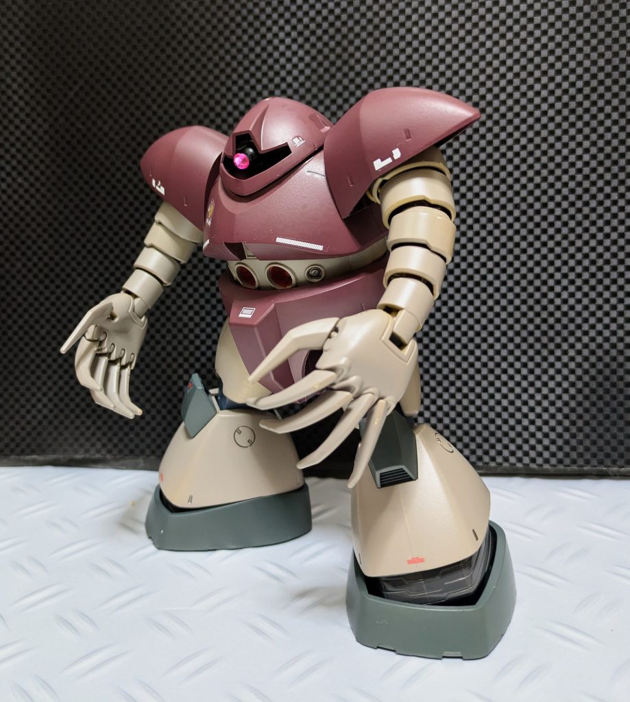 ゴッグ–3枚目/制作者：@Ymarl1