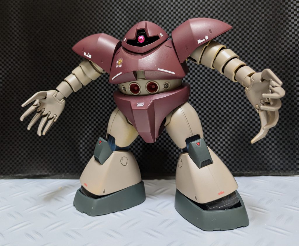 ゴッグ–2枚目/制作者：@Ymarl1