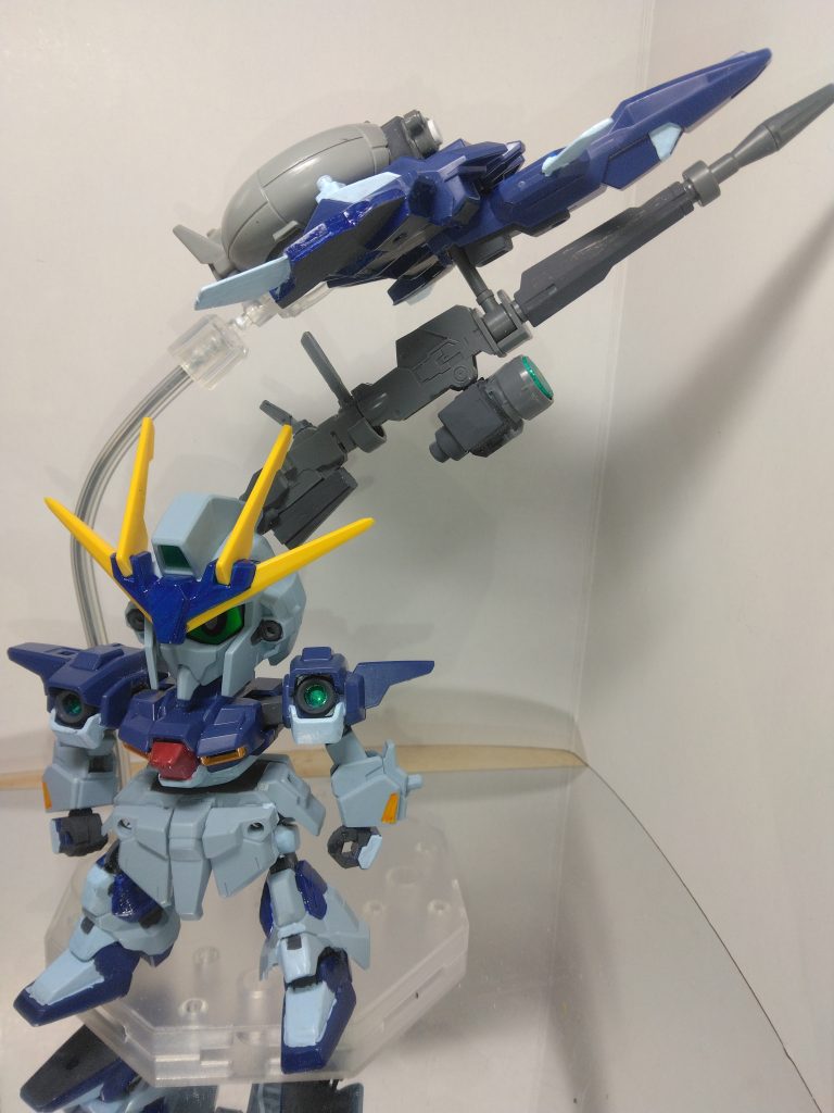 ライトニングガンダムスナイパーカスタム–3枚目/制作者：@voltyzzr1000