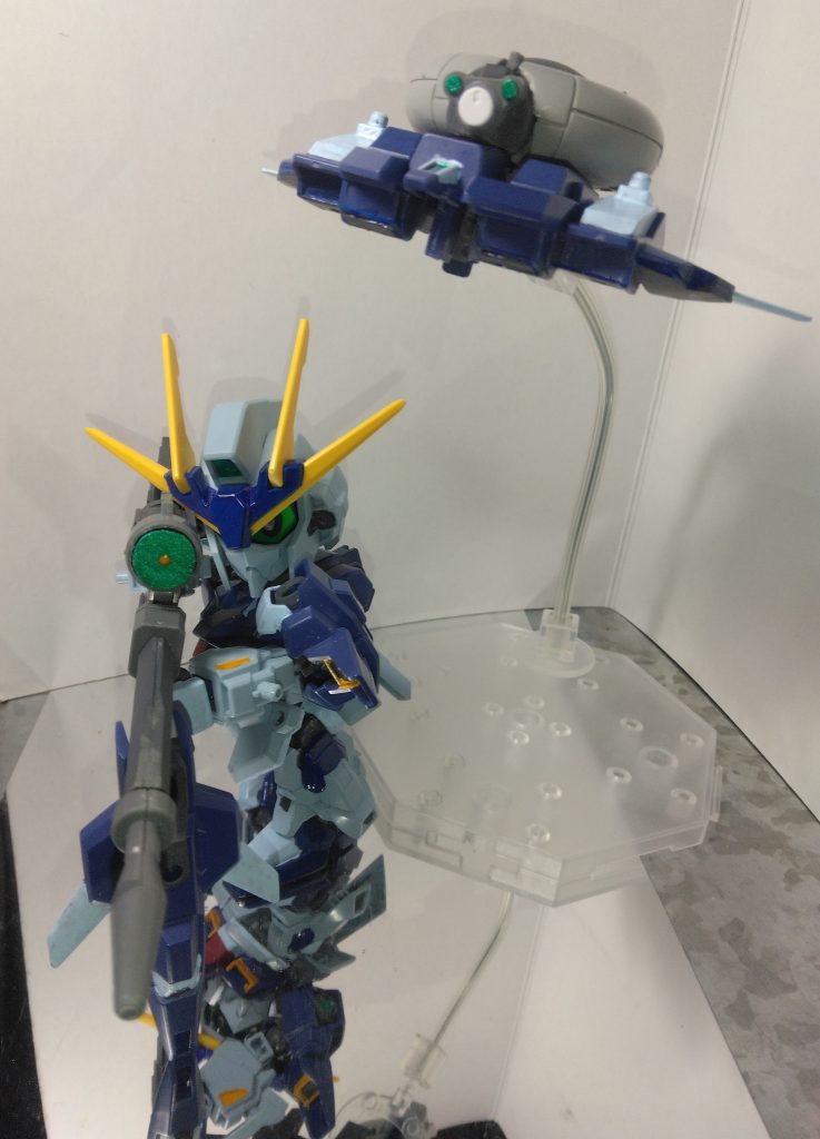 ライトニングガンダムスナイパーカスタム–4枚目/制作者：@voltyzzr1000