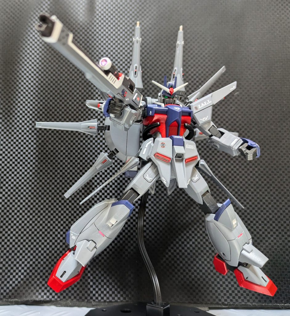 レジェンドガンダム–4枚目/制作者：@Ymarl1