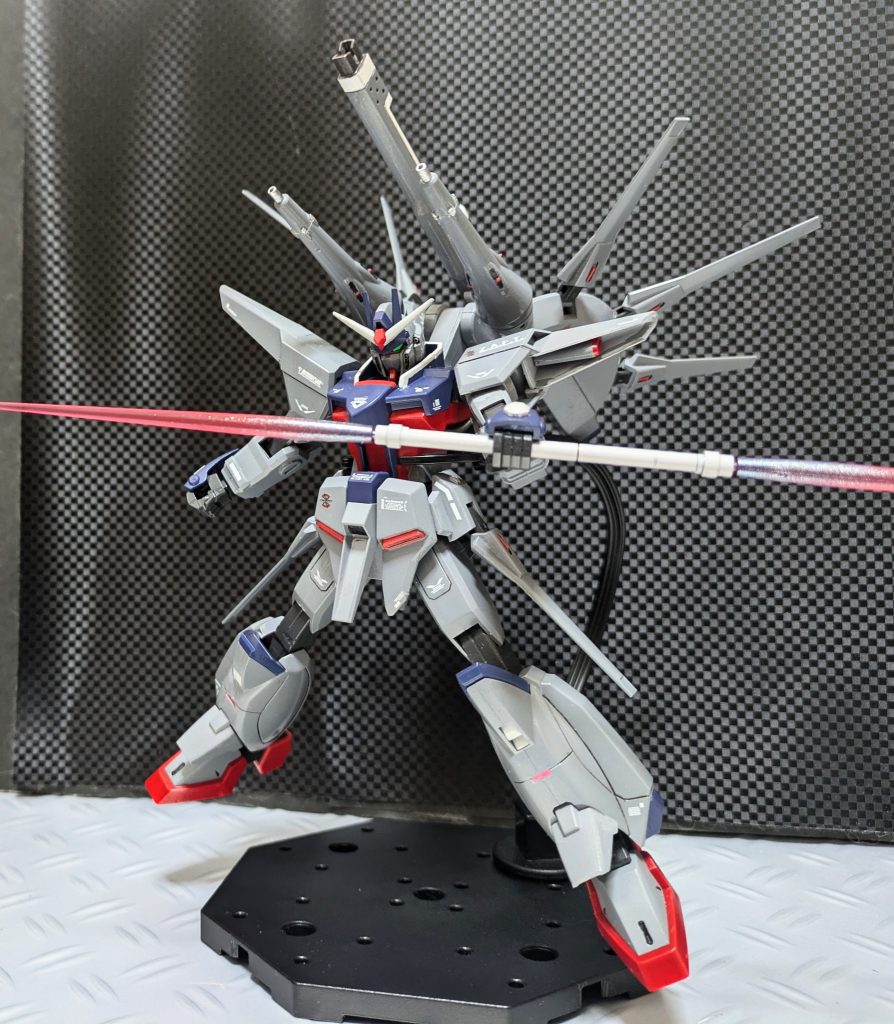 レジェンドガンダム–5枚目/制作者：@Ymarl1