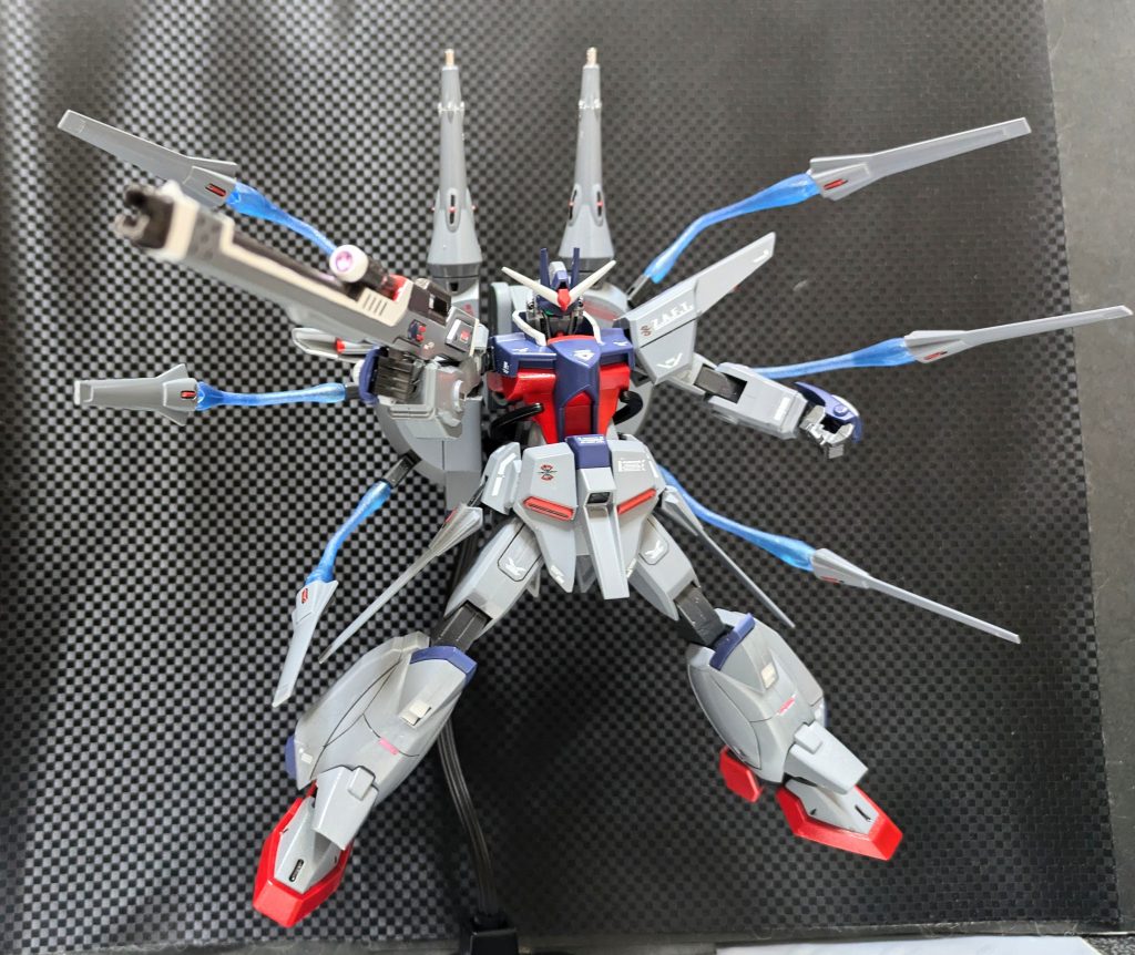 レジェンドガンダム–2枚目/制作者：@Ymarl1